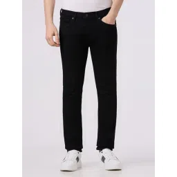 Pepe Jeans Black Slim Fit Jeans-picture-19