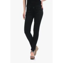 Pepe Jeans Black Slim Fit Jeans-picture-41