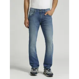 Pepe Jeans Blasted Light Slim Fit Jeans-picture-43