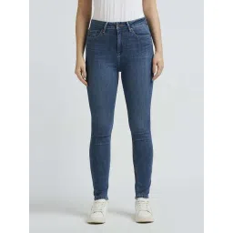 Pepe Jeans Blue Cotton Jeans-picture-20