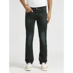 Pepe Jeans Blue Cotton Slim Fit Jeans-picture-35