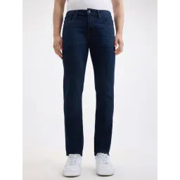Pepe Jeans Blue Cotton Slim Fit Jeans-picture-38