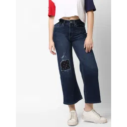 Pepe Jeans Blue Distressed Jeans-picture-30