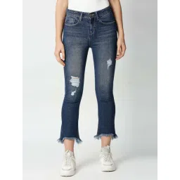 Pepe Jeans Blue Distressed Jeans-picture-25