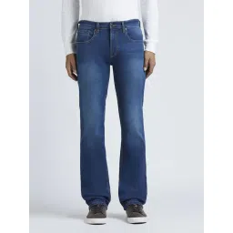 Pepe Jeans Blue Regular Fit Jeans-picture-28