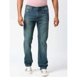 Pepe Jeans Blue Regular Fit Jeans-picture-40
