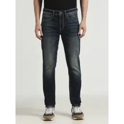 Pepe Jeans Blue Regular Fit Jeans-picture-19