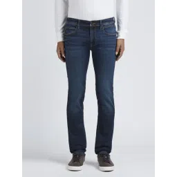 Pepe Jeans Blue Slim Fit Jeans-picture-25