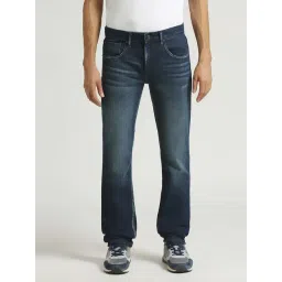 Pepe Jeans Blue Slim Fit Jeans-picture-28