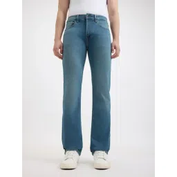 Pepe Jeans Blue Straight Fit Jeans-picture-24