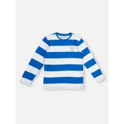 Pepe Jeans Boys Colourblocked Round Neck Pure Cotton T-shirt-picture-25