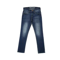 Pepe Jeans Boys Comfort Relaxed Fit Light Fade Jeans-picture-49