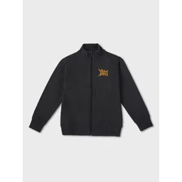 Pepe Jeans Boys Graphic Printed Pullover Sweatshirt-image-21