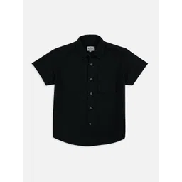 Pepe Jeans Boys Opaque Casual Shirt-picture-33