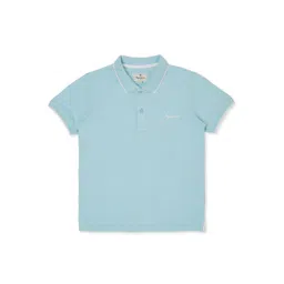 Pepe Jeans Boys Polo Collar Cotton T-shirt-picture-54