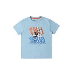 Pepe Jeans Boys Printed Cotton T-shirt-image-45