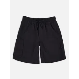 Pepe Jeans Boys Seersucker Relaxed Fit Cotton Regular Shorts-picture-23