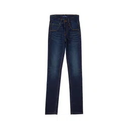 Pepe Jeans Boys Slim Fit Clean Look Heavy Fade Stretchable Jeans-picture-43