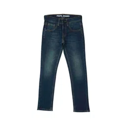 Pepe Jeans Boys Slim Fit Clean Look Light Fade Stretchable Jeans-picture-43