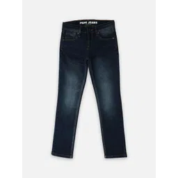 Pepe Jeans Boys Slim Fit Light Fade Stretchable Jeans-picture-39
