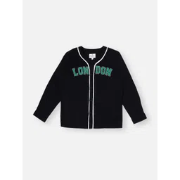 Pepe Jeans Boys Typography Printed Pure Cotton Casual Shirt-picture-37