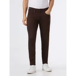 Pepe Jeans Brown Regular Fit Jeans-picture-41