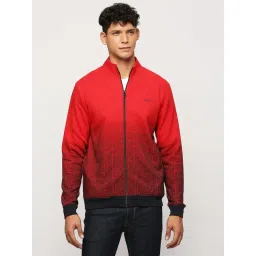 Pepe Jeans Classic Red Regular Fit Printed Sweatshirt-picture-41