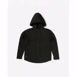 pepe jeans Damon Hooded Shirt-picture-39