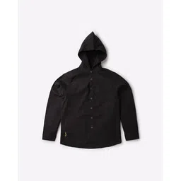 pepe jeans Damon Hooded Shirt-picture-53