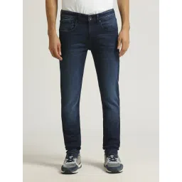 Pepe Jeans Dark Blast Skinny Fit Jeans-picture-26
