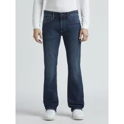Pepe Jeans Dark Indigo Regular Fit Jeans-picture-34