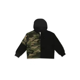 Pepe Jeans Girls Green Printed Sweatshirt-picture-32