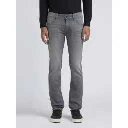 Pepe Jeans Grey Slim Fit Jeans-picture-22