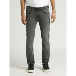 Pepe Jeans Grey Slim Fit Jeans-picture-10