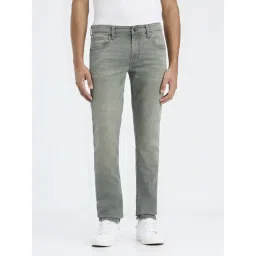 Pepe Jeans Grey Slim Fit Jeans-picture-18