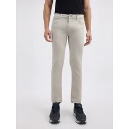 Pepe Jeans Grey Slim Fit Jeans-picture-23