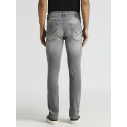 Pepe Jeans Grey Slim Fit Jeans image 2