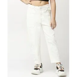 pepe jeans High-Rise Mom Fit Jeans-picture-34