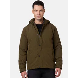 Pepe Jeans Hooded Padded Jacket-picture-17