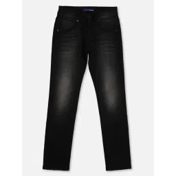 Pepe Jeans Kids Black Solid Jeans-picture-30