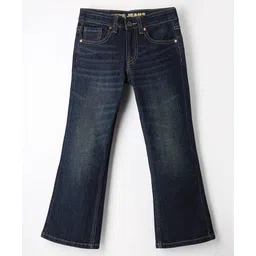 Pepe Jeans Knit Full Length Jeans - Navy Blue-picture-14