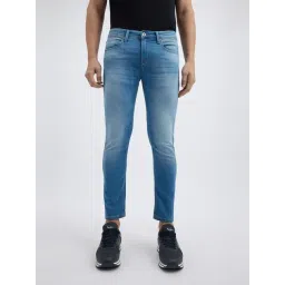 Pepe Jeans Light Blue Cotton Skinny Fit Jeans-picture-35