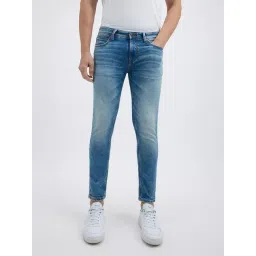 Pepe Jeans Light Blue Skinny Fit Jeans-picture-20