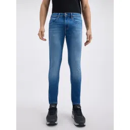 Pepe Jeans Light Blue Slim Fit Jeans-picture-16