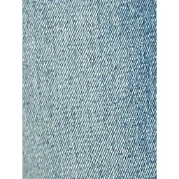 Pepe Jeans Light Indigo Blue Cotton Slim Fit Distressed Jeans image 4