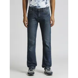 Pepe Jeans Light Indigo Blue Regular Fit Jeans-picture-15