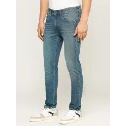 Pepe Jeans Light Indigo Blue Skinny Fit Jeans-picture-24