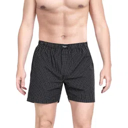 Pepe Jeans Men Black Printed Cotton 
 Boxers-picture-24