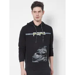 Pepe Jeans Men Black Printed Sweatshirt-picture-32