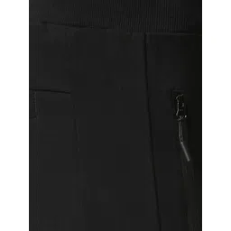 Pepe Jeans Men Black Solid Slim-Fit Jogger image 3